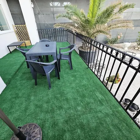 Aparthotel Regal Litoral Eforie Nord