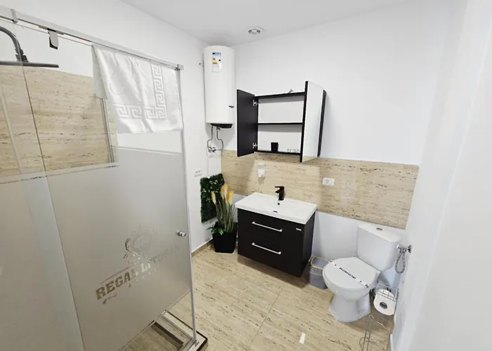 Regal Litoral Aparthotel Eforie Nord