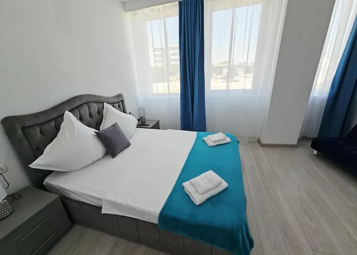 Regal Litoral Aparthotel Eforie Nord