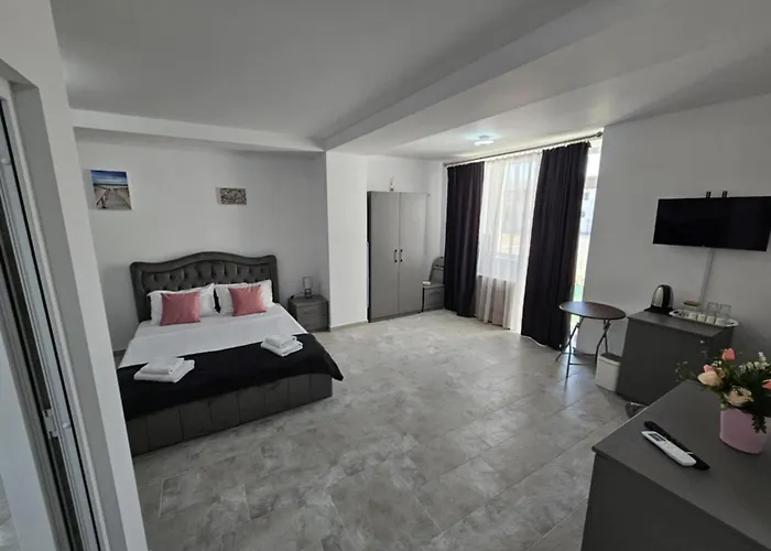 Regal Litoral Aparthotel Eforie Nord