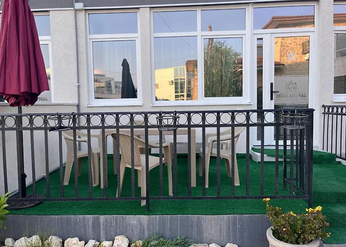 Regal Litoral Aparthotel *