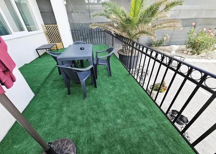 Aparthotel Regal Litoral Eforie Nord