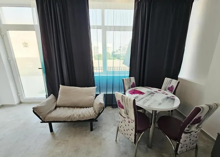 Aparthotel Regal Litoral Eforie Nord