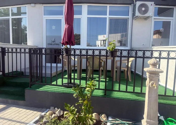 Regal Litoral * Eforie Nord