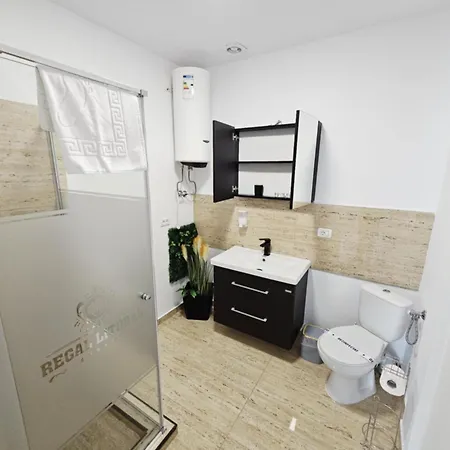 Regal Litoral Aparthotel Eforie Nord