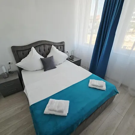 Aparthotel La Playa - Pe Plaja Cu Sezlong Gratuit