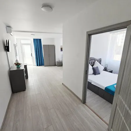 La Playa - Pe Plaja Cu Sezlong Gratuit Eforie Nord