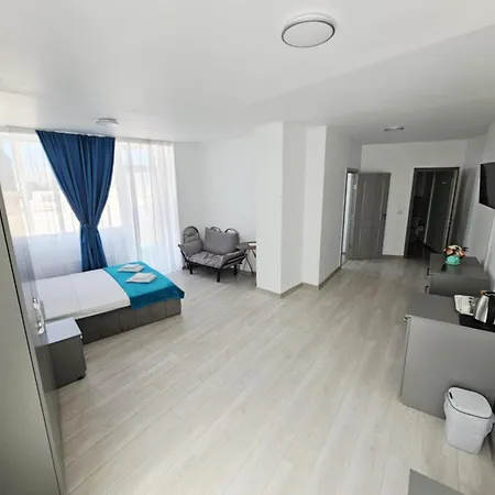 Aparthotel La Playa - Pe Plaja Cu Sezlong Gratuit