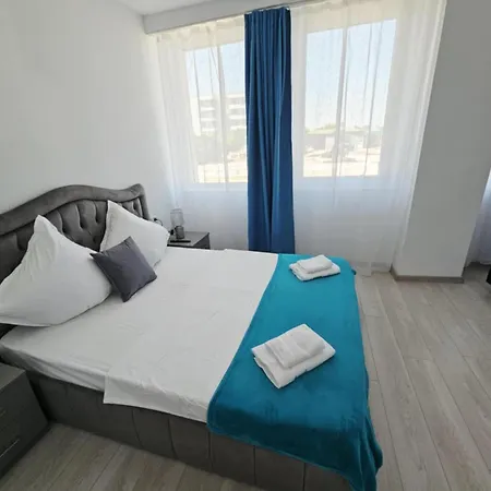 La Playa - Pe Plaja Cu Sezlong Gratuit Апарт-отель Эфорие Норд