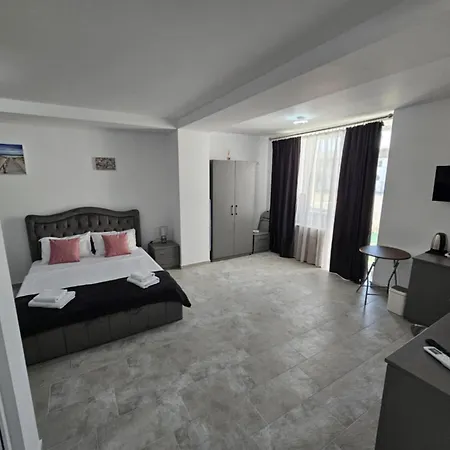 La Playa - Pe Plaja Cu Sezlong Gratuit Апарт-отель Эфорие Норд