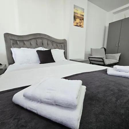 Апарт-отель La Playa - Pe Plaja Cu Sezlong Gratuit Эфорие Норд