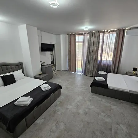 La Playa - Pe Plaja Cu Sezlong Gratuit Апарт-отель 3*