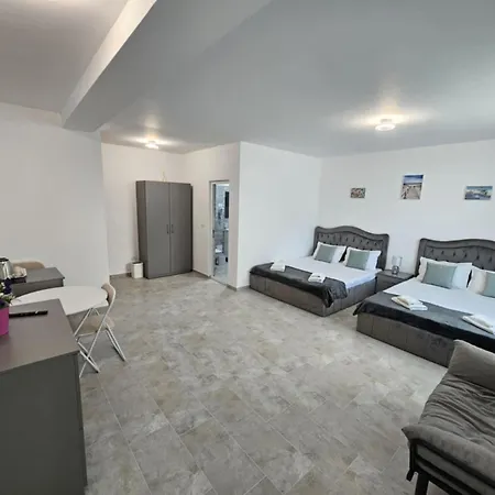 La Playa - Pe Plaja Cu Sezlong Gratuit 3* Эфорие Норд