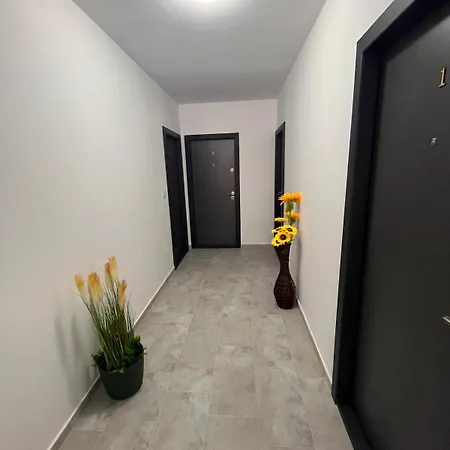 La Playa - Pe Plaja Cu Sezlong Gratuit Aparthotel Eforie Nord