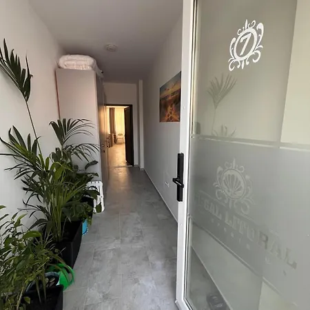 La Playa - Pe Plaja Cu Sezlong Gratuit Aparthotel 3*