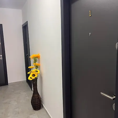 Lägenhetshotell Regal Litoral Eforie Nord
