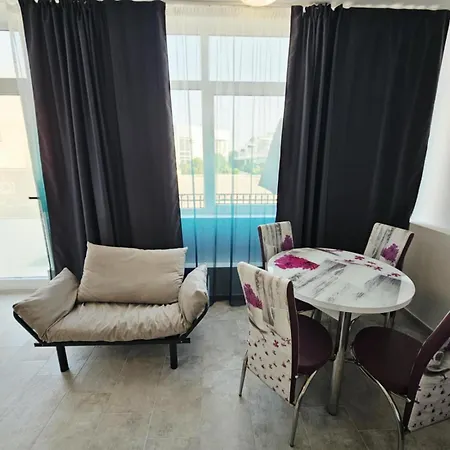 Aparthotel La Playa - Pe Plaja Cu Sezlong Gratuit Eforie Nord