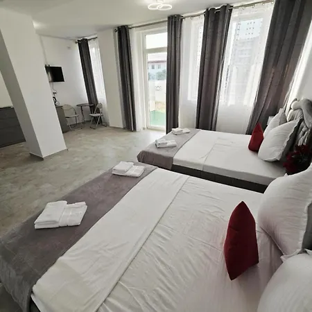 Lägenhetshotell Regal Litoral