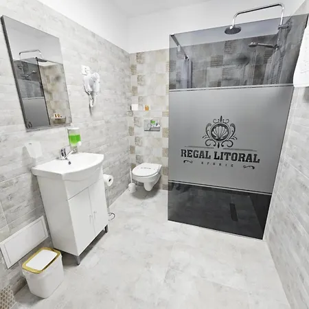 Lägenhetshotell Regal Litoral *