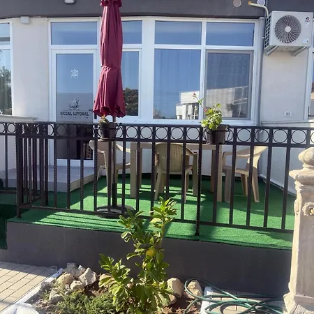 La Playa - Pe Plaja Cu Sezlong Gratuit 3* Eforie Nord