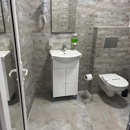 Aparthotel La Playa - Pe Plaja Cu Sezlong Gratuit Eforie Nord