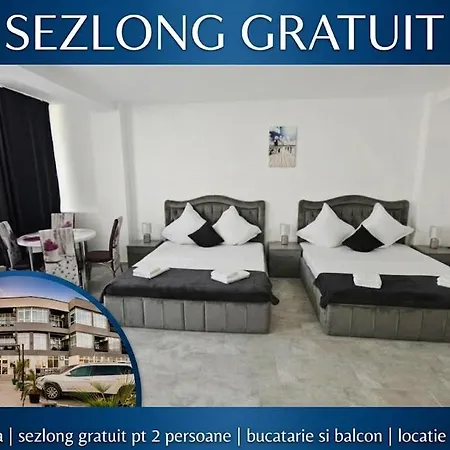 La Playa - Pe Plaja Cu Sezlong Gratuit