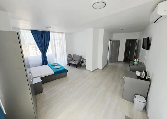 アパートホテル Regal Litoral