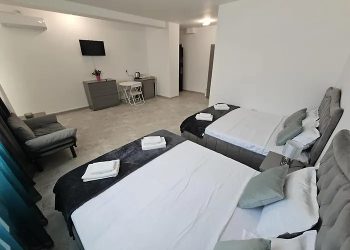 アパートホテル Regal Litoral