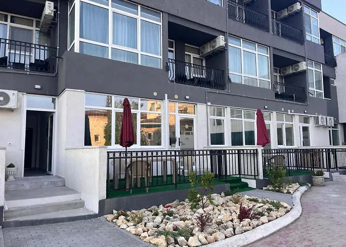 Regal Litoral アパートホテル