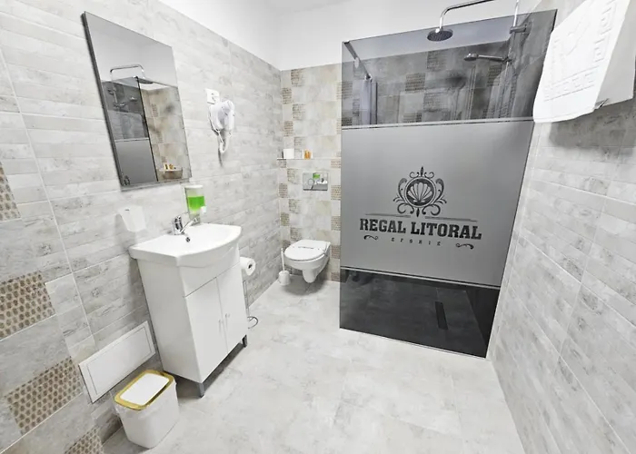 アパートホテル Regal Litoral *