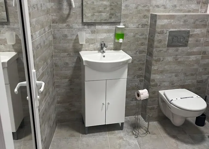 アパートホテル Regal Litoral エフォリエ・ノルド